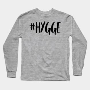 #hygge Long Sleeve T-Shirt